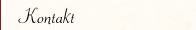 Kontakt